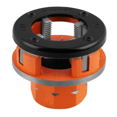 Dado Para Tarraja 1.1/4" Cuerda 11.1/2" Npt En Acero Truper