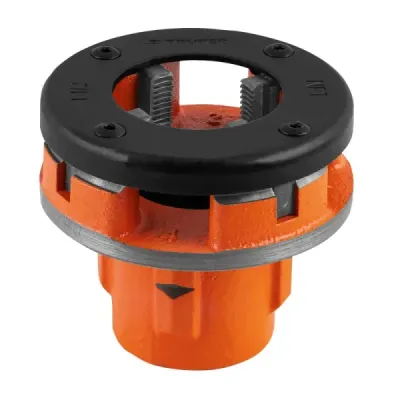 Dado Para Tarraja 1.1/2" Cuerda 11.1/2" Npt En Acero Truper