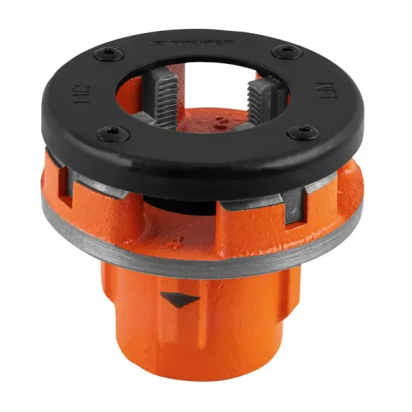 Dado Para Tarraja 1.1/2" Cuerda 11.1/2" Npt En Acero Truper (D-850-1-1/2 - 13082)