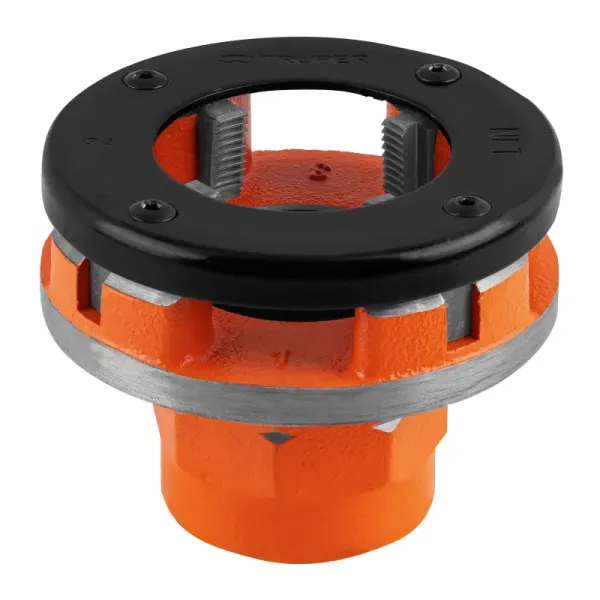 Dado Para Tarraja 2" Cuerda 11.1/2" Npt Y Cabezal De Acero Truper (D-850-2 - 13084)