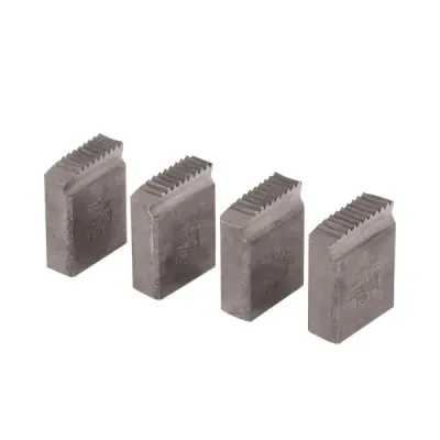 Juego De 4 Peines Para Tarraja De 2", Rosca 11.1/2 Npt Truper