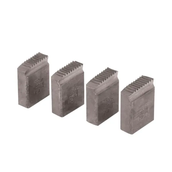 Juego De 4 Peines Para Tarraja De 2", Rosca 11.1/2 Npt Truper (P-850-2 - 13085)