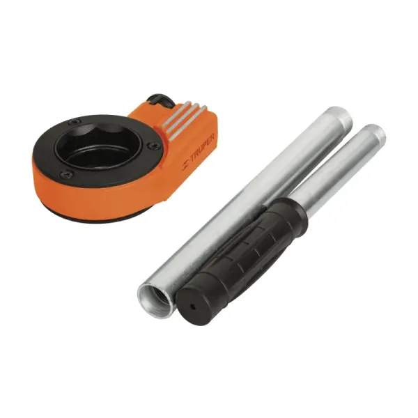Cabezal Para Dados Desde 1/2" Hasta 1.1/4" Con Accesorios Truper (CA-850 - 13086)