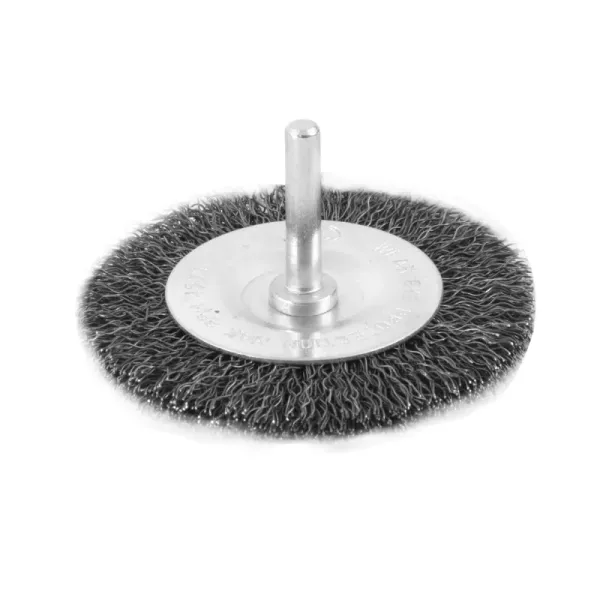 Grata Circular Ondulada 1.1/2' Toolcraft Con Alambre Fino (TC1307)