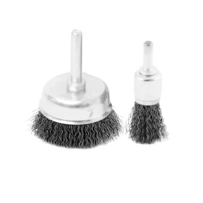 Grata Circular Ondulada 3' Toolcraft Con Alambre Fino