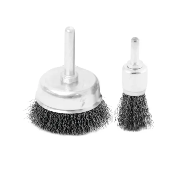 Grata Circular Ondulada 3' Toolcraft Con Alambre Fino (TC1309)