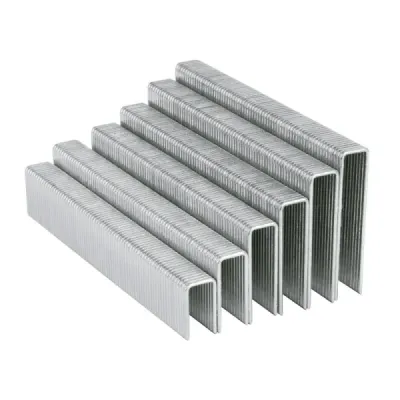 Caja De 1.000 Grapas Para Grapadora Calibre 16, Largo 50 Mm Truper