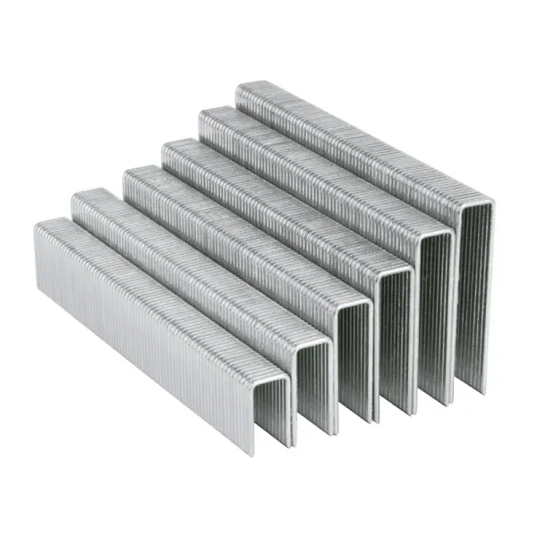 Caja De 1.000 Grapas Para Grapadora Calibre 16, Largo 50 Mm Truper (GRANEU-7/16-50 - 13349)