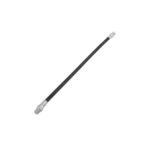 Manguera Flexible 12' Para Inyector De Grasa Toolcraft (TC1423)