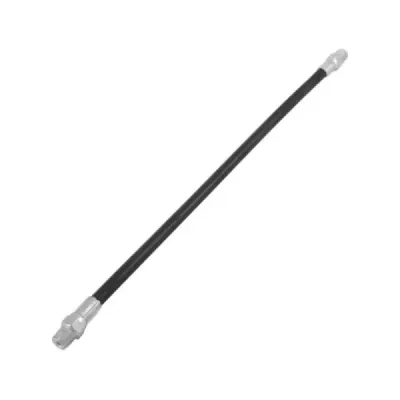Manguera Flexible 18' Para Inyector De Grasa Toolcraft