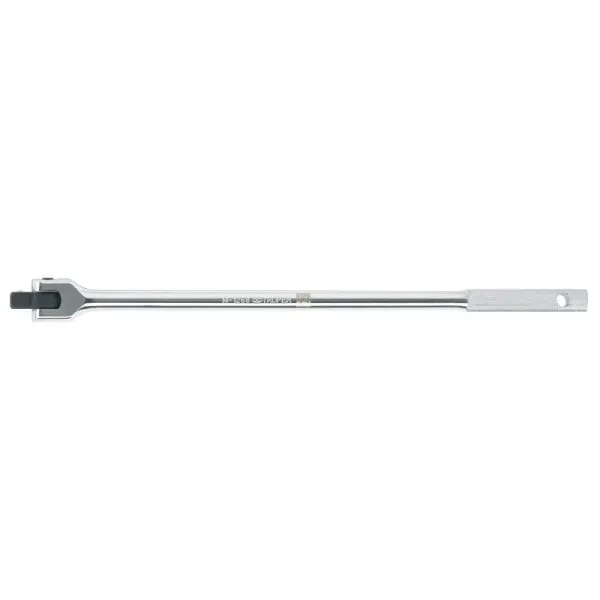 Mango Articulado De 17" (43 Cm) Antiderrapante, Mando 1/2" Truper (M-1268 - 13412)