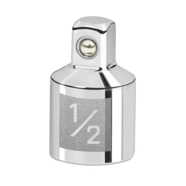 Adaptador Para Ratchet Y Copas, Hembra 1/2", Macho 3/8" Truper (A-5254 - 13422)