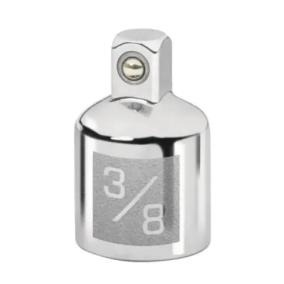 Adaptador Para Ratchet Y Copas, Hembra 3/8", Macho 1/4" Truper