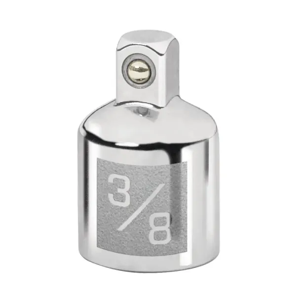 Adaptador Para Ratchet Y Copas, Hembra 3/8", Macho 1/4" Truper (A-5255 - 13423)
