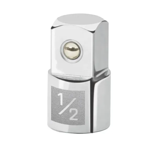 Adaptador Para Ratchet Y Copas, Hembra 1/2", Macho 3/4" Truper (A-5653 - 13426)