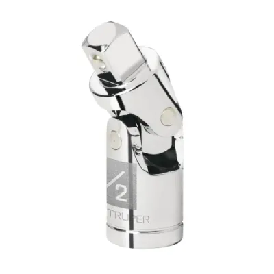 Borracho De 2.1/4" Acero Al Cromo Vanadio, Cuadrante 1/2" Truper