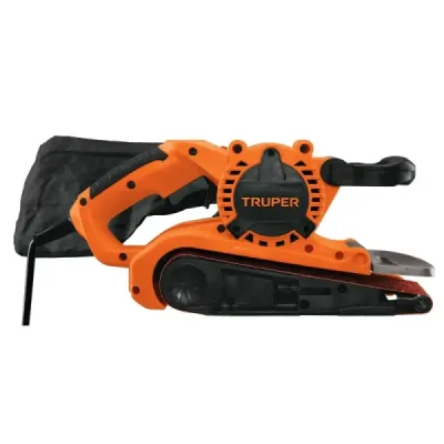 Lijadora De Banda De 3" X 21", 1.010 W Y 6 Velocidades Truper
