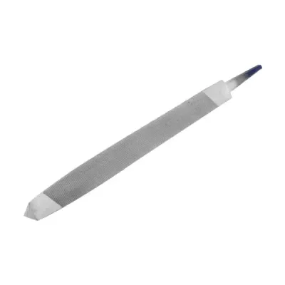 Lima Triángulo Pesado De 6' Toolcraft Para Machetes Y Hoces
