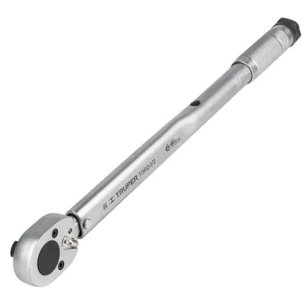 Torquímetro De Trueno 1/2" De 2 Lecturas, Incluye Estuche Truper (TORQ-1/2 - 13568)