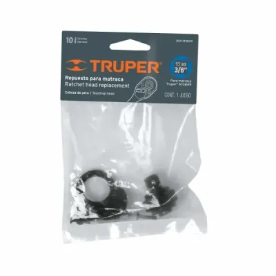 Repuestos Para Ratchet Cabeza Pera 3/8' Truper M-3849