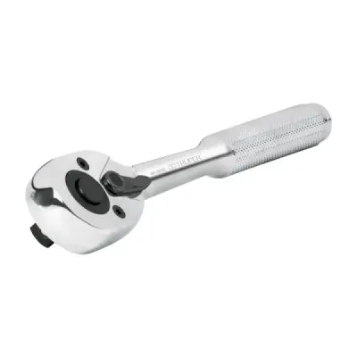Ratchet De Liberación Rápida De 3/8", Cabeza De Pera Truper