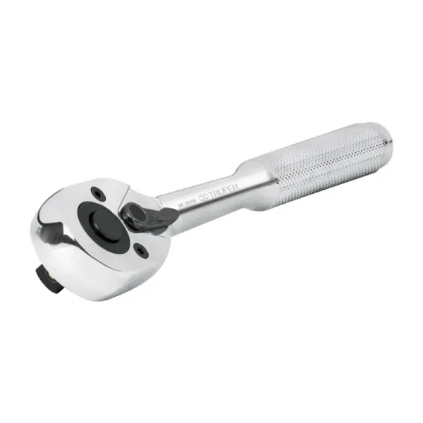 Ratchet De Liberación Rápida De 3/8", Cabeza De Pera Truper (M-3849 - 13659)