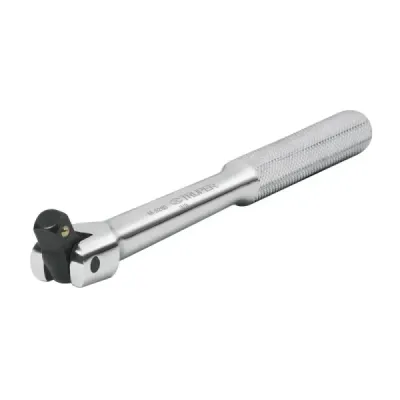 Mango Articulado Antiderrapante De 19 Cm, Mando 3/8" Truper