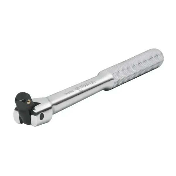 Mango Articulado Antiderrapante De 19 Cm, Mando 3/8" Truper (M-3865 - 13661)