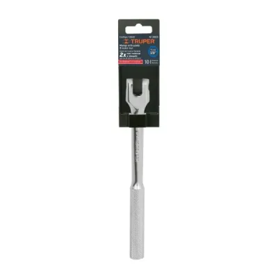 Mango Articulado Antiderrapante De 19 Cm, Mando 3/8" Truper
