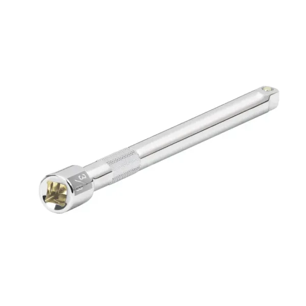 Extensión De 12" En Acero Al Cromo Vanadio, Cuadrante 3/8" Truper (E-5262 - 13667)