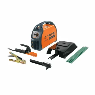 Soldador Inversor De Corriente Profesional De 160 A Y 220 V Truper