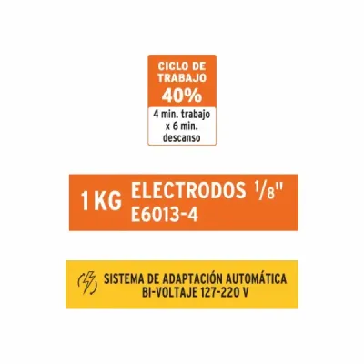 Soldador Inversor De Corriente De 160 A Y Doble Voltaje Truper