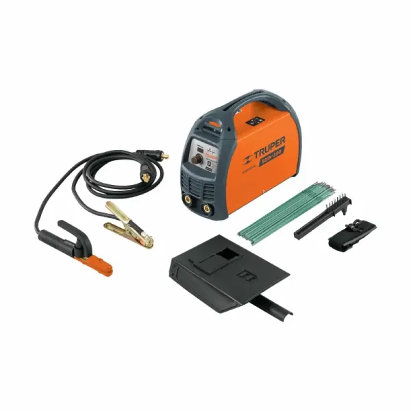 Soldador Inversor De Corriente Profesional De 200 A Y 220 V Truper (SOIN-200 - 13696)