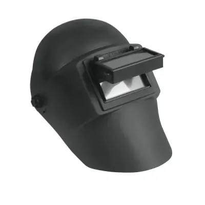 Careta Completa Para Soldar Con Visor Levantable Truper
