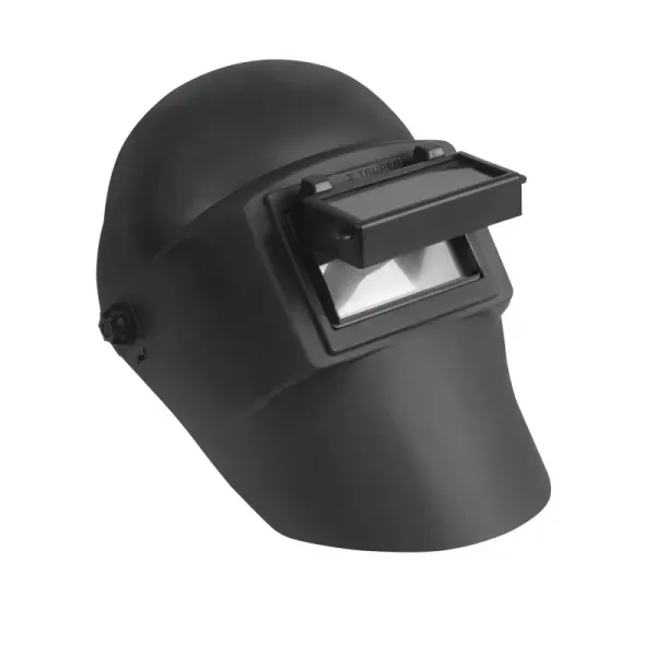 Careta Completa Para Soldar Con Visor Levantable Truper (CASO-3 - 13729)