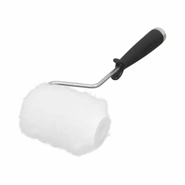 Mini Rodillo De Pintura Con Felpa En Poliéster De 10 Cm Truper (ROPI-420P - 13896)