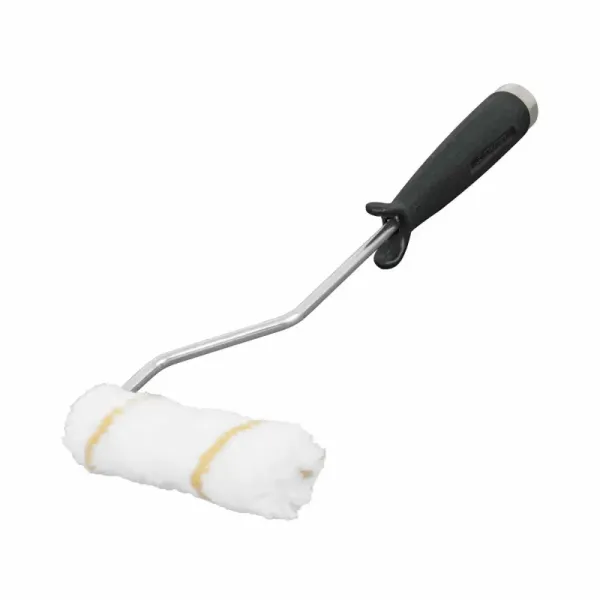 Mini Rodillo De Pintura Con Felpa En Nylon De 10 Cm Truper (ROPI-420N - 13905)