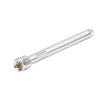 Extensión De 6" En Acero Al Cromo Vanadio, Cuadrante 3/8" Truper