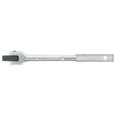 Mango Articulado De 10" (25 Cm) Antiderrapante, Mando 1/2" Truper