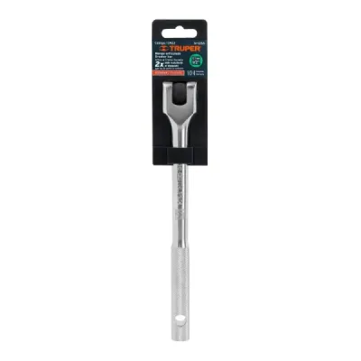 Mango Articulado De 10" (25 Cm) Antiderrapante, Mando 1/2" Truper