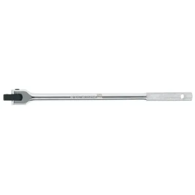 Mango Articulado De 15" (38 Cm) Antiderrapante, Mando 1/2" Truper