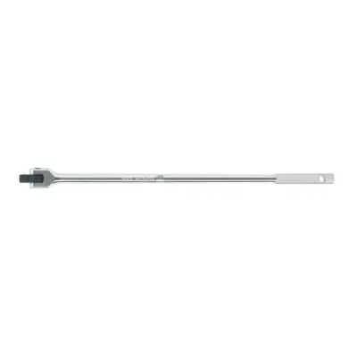 Mango Articulado De 18" (46 Cm) Antiderrapante, Mando 1/2" Truper