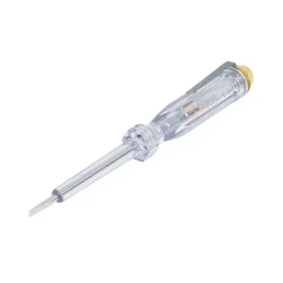 Tester De 14 Cm Tipo Esfero Para Circuitos De 100 V - 500 V Truper