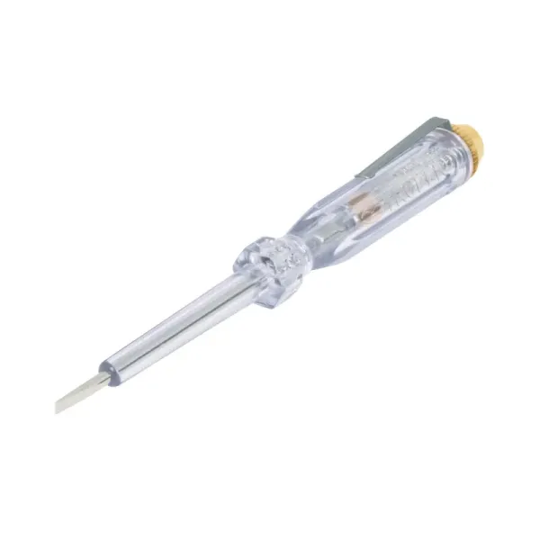 Tester De 14 Cm Tipo Esfero Para Circuitos De 100 V - 500 V Truper (PROCO-14 - 13988)
