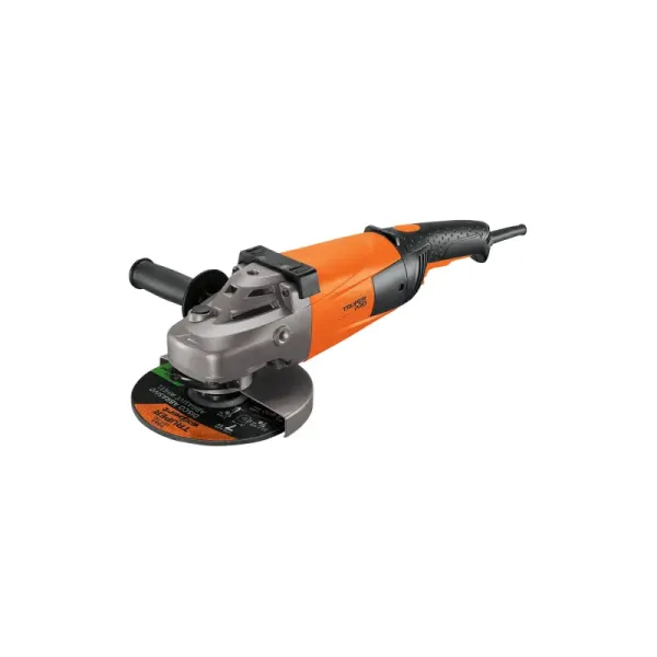 Pulidora Esmeriladora Angular 7' 2200 W Truper Expert (ESMA-7A3 - 14012)