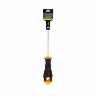 Destornillador De Gabinete 1/8" X 6", Comfort Grip Truper
