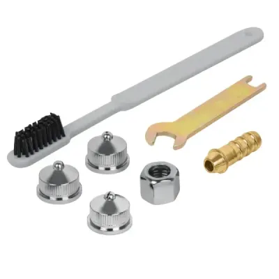 Pistola Para Pintar De Succión 1000 Ml, Boquilla 1.5 Mm Truper