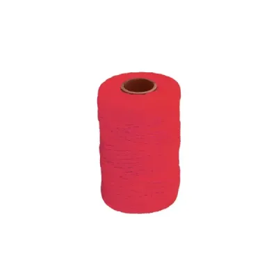 Hilo De Polipropileno 165 Metros Rojo Para Albañilería Truper