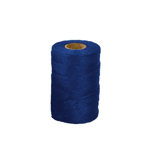 Hilo De Polipropileno 165 Metros Azul Para Albañilería Truper (HIL-165Z - 14057)
