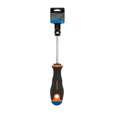 Destornillador De Estrella 1/8" X 6", Comfort Grip Truper